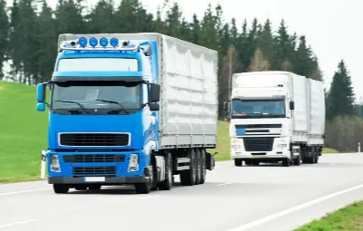 Bursa ile Darıca Arası Eşya Taşıma